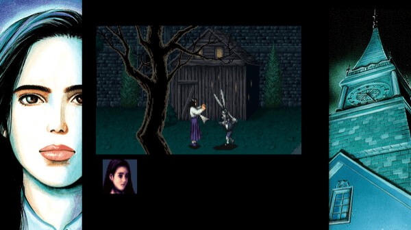Clock Tower Rewind screenshot 2 for Switch